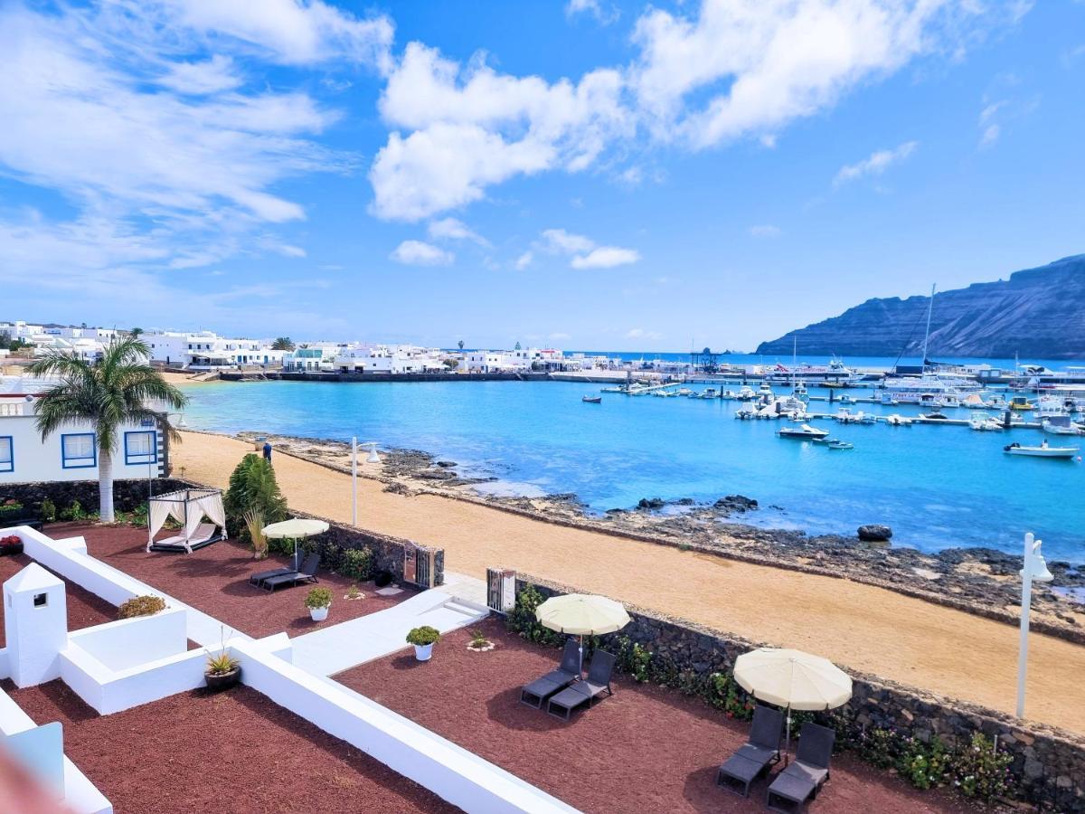 Aloe Vera Beach, Duplex 1ª Linea De Mar Калета де Себо Екстер'єр фото