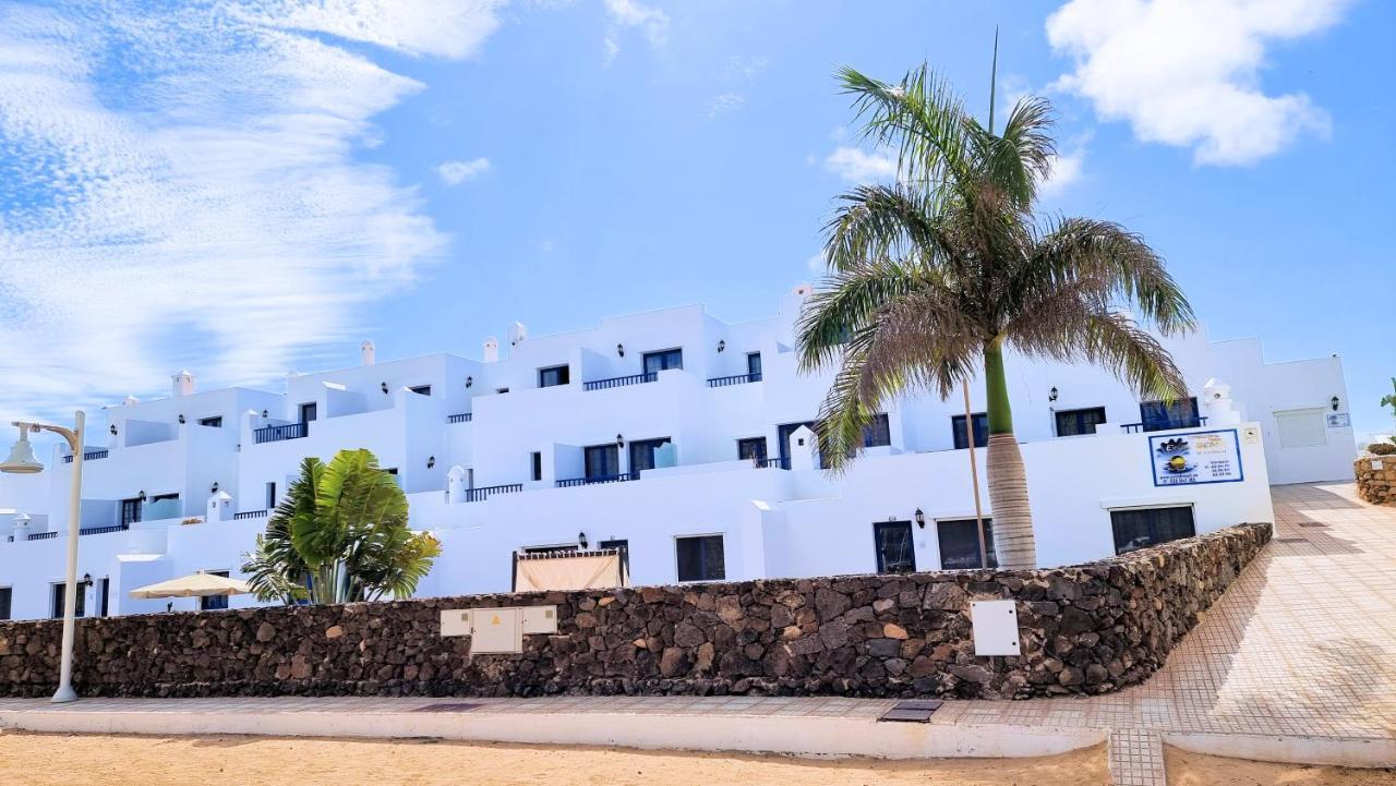 Aloe Vera Beach, Duplex 1ª Linea De Mar Калета де Себо Екстер'єр фото