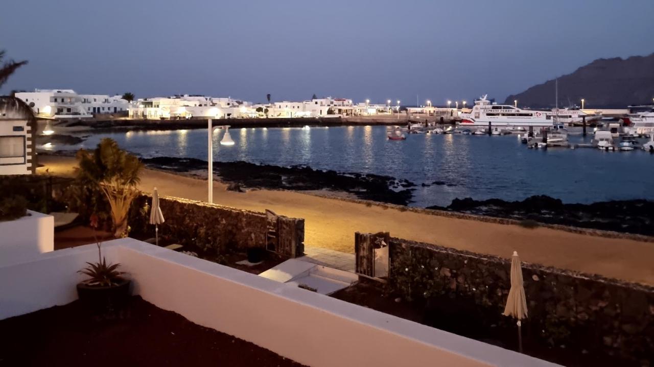 Aloe Vera Beach, Duplex 1ª Linea De Mar Калета де Себо Екстер'єр фото