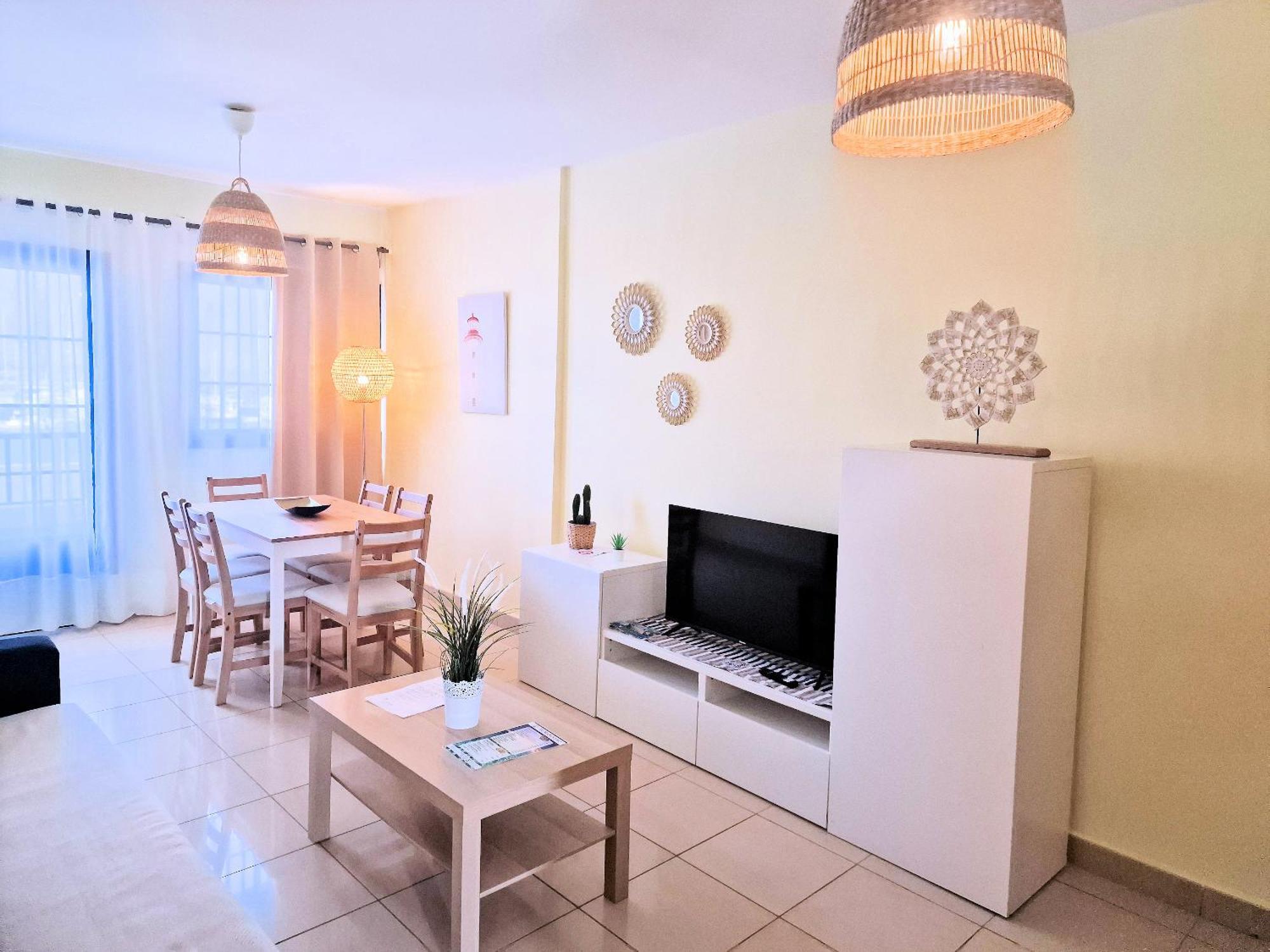 Aloe Vera Beach, Duplex 1ª Linea De Mar Калета де Себо Екстер'єр фото