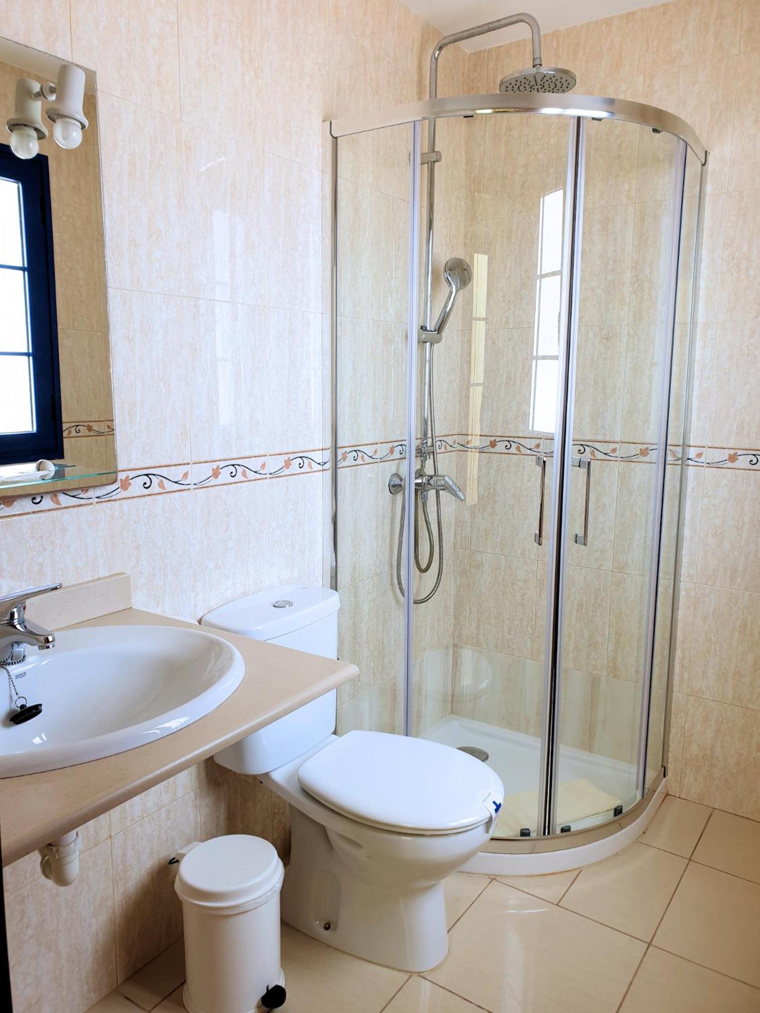 Aloe Vera Beach, Duplex 1ª Linea De Mar Калета де Себо Екстер'єр фото