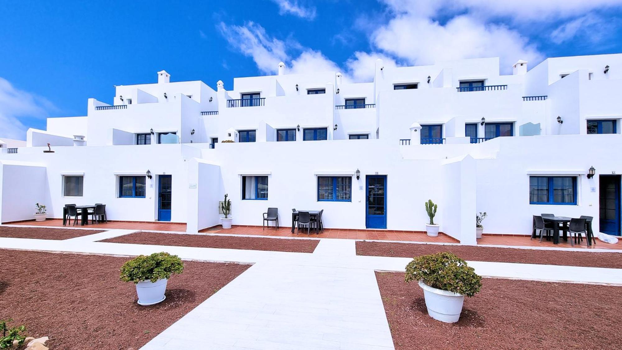 Aloe Vera Beach, Duplex 1ª Linea De Mar Калета де Себо Екстер'єр фото