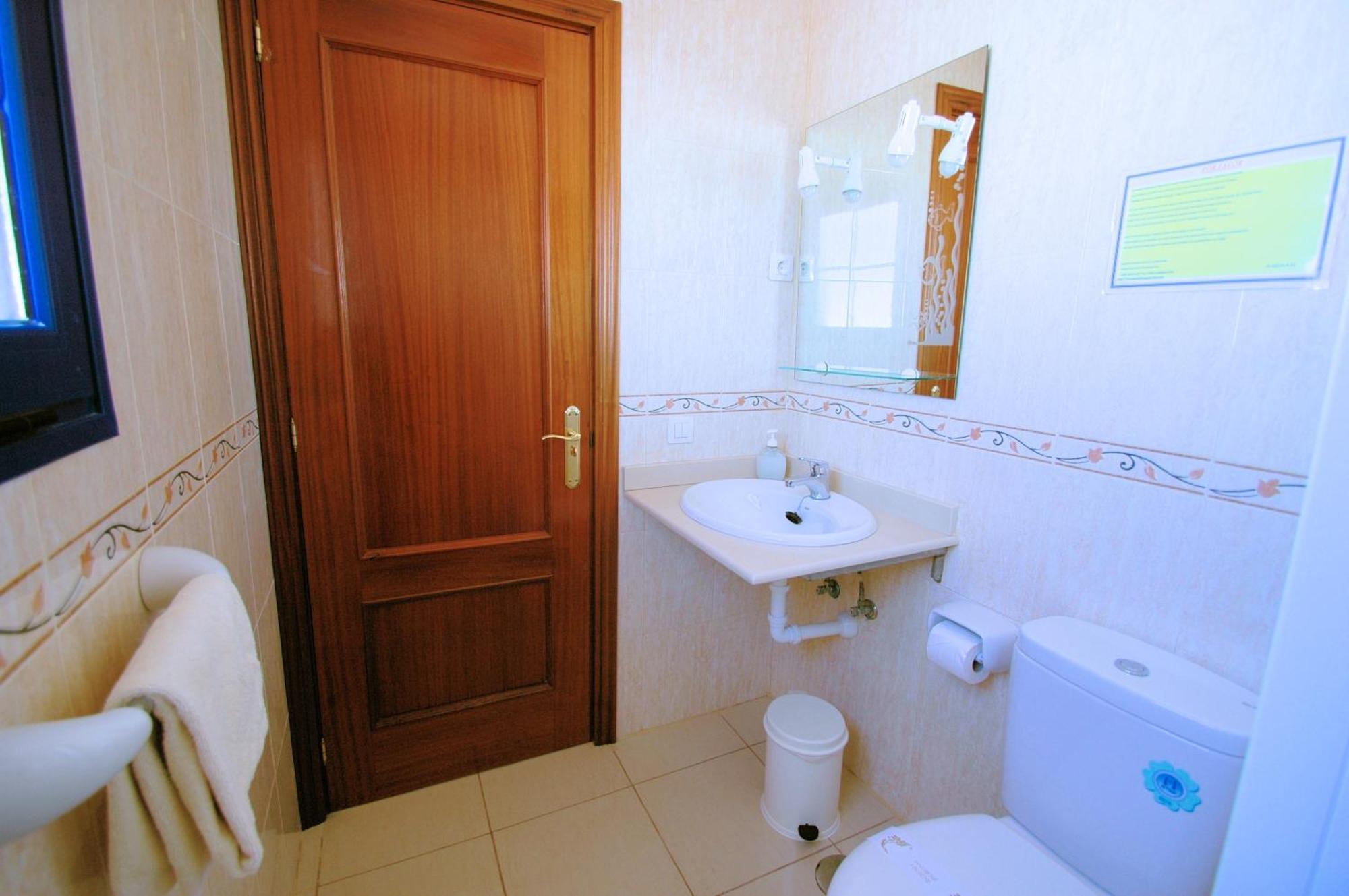 Aloe Vera Beach, Duplex 1ª Linea De Mar Калета де Себо Екстер'єр фото