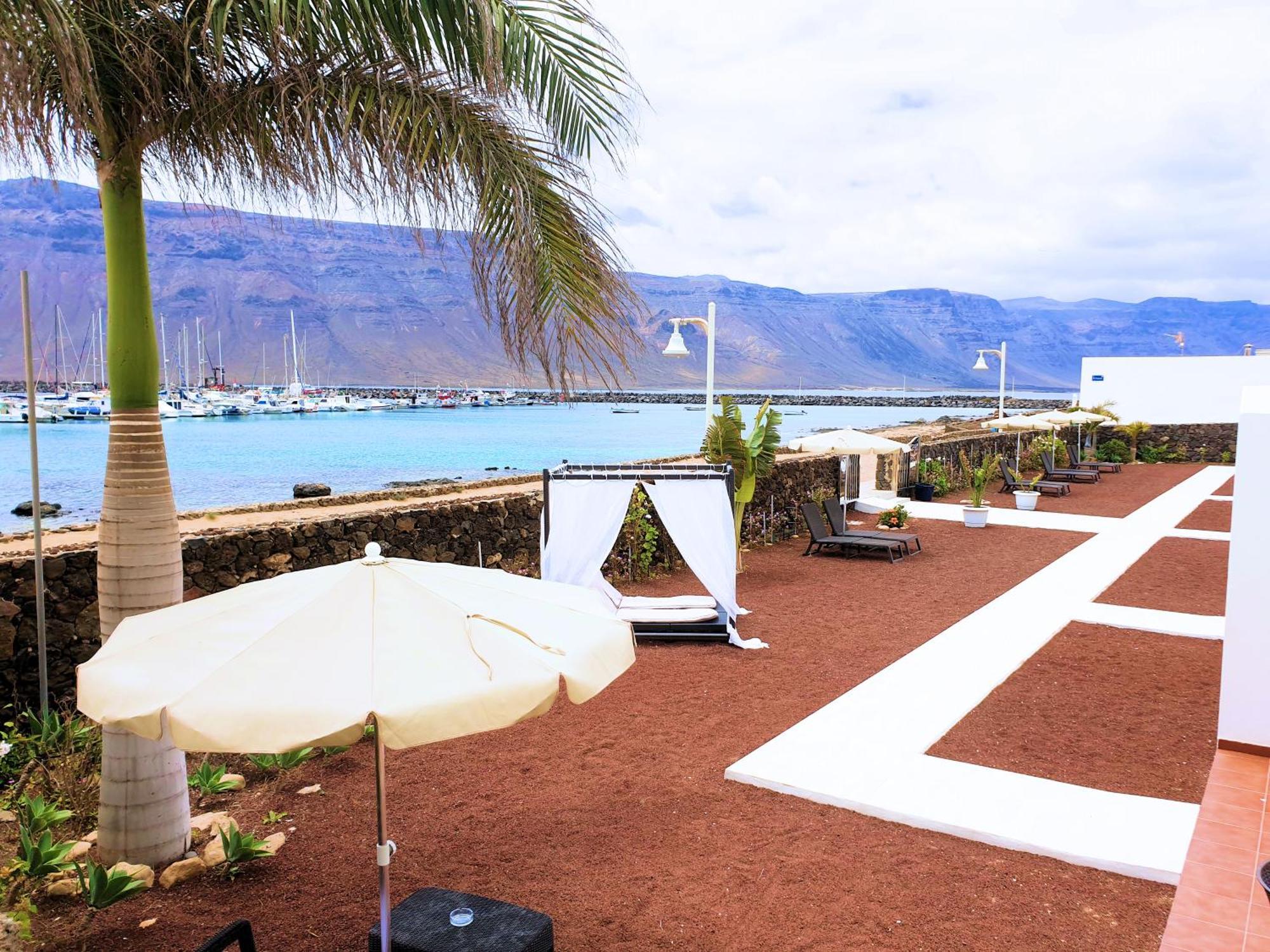 Aloe Vera Beach, Duplex 1ª Linea De Mar Калета де Себо Екстер'єр фото